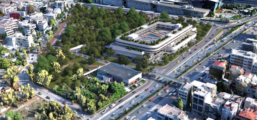 Παρουσιάστηκαν τα σχέδια του Project VORIA (φωτό) Παρουσιάστηκαν τα σχέδια του Project VORIA (φωτό)